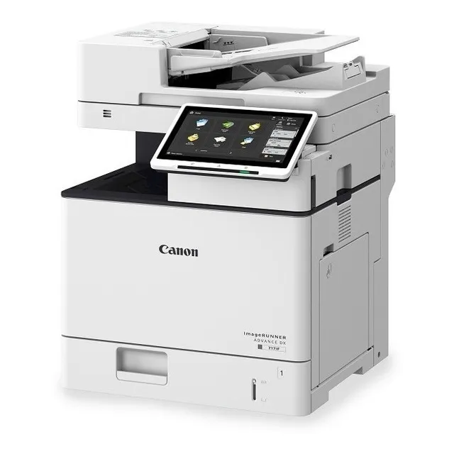 Multifuncional Canon 75ppm Imagerunner Advance Dx 717if Msi