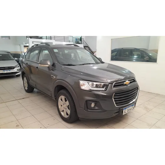 Chevrolet Captiva 2.4 Ls 167cv