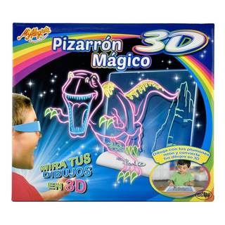 Pizarron Magico 3d Mi Alegria Pizarron Magico 3d Mi Alegria