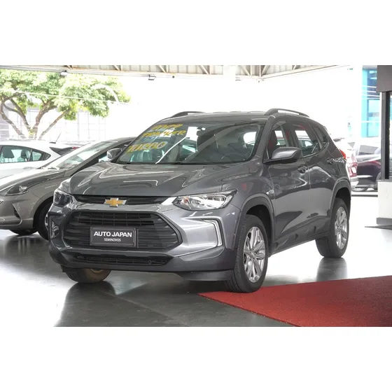 Chevrolet Tracker 1.0 Turbo Flex Ltz Automático