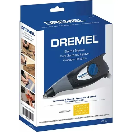 Grabador De Metales Dremel Original 120v 0.2a 290-02/290-01