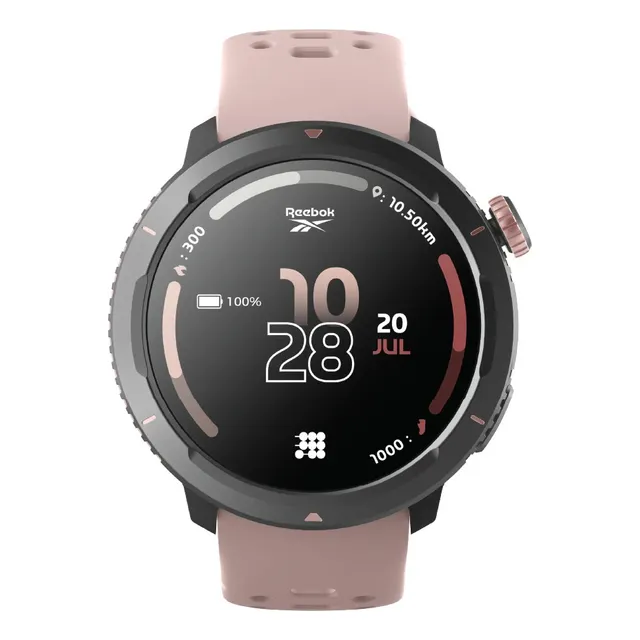 Reloj Cubitt Reebok Edicion Limitada Gen2 Smartwatch Unisex