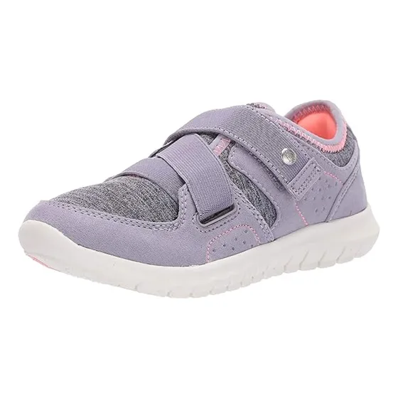 Hush Puppies Tenis Sofie Tricia Unisex Para Niños
