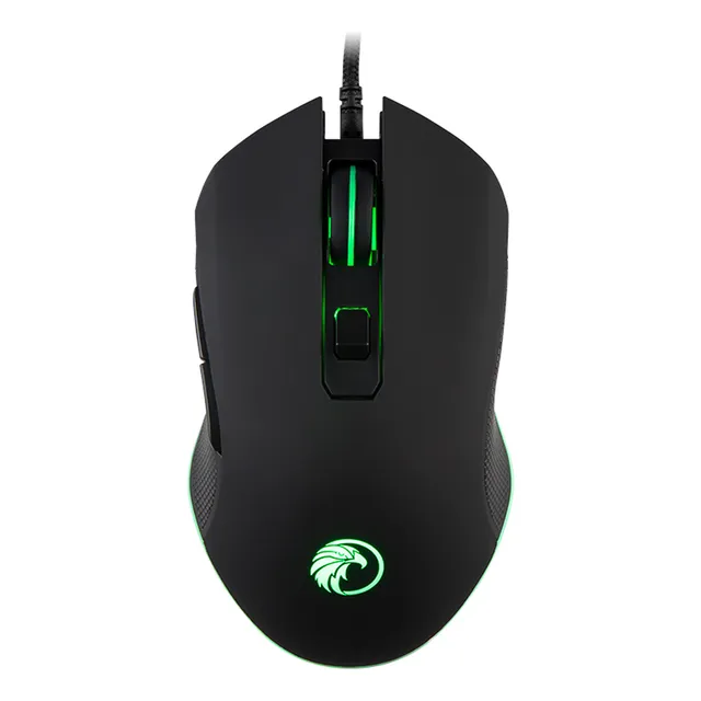 Mouse gamer Razeak RM-028 Negro
