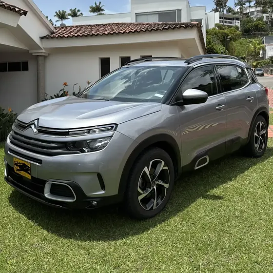 Citroën C5 Aircross 2020 1.6t Puretech 165 Shine At6