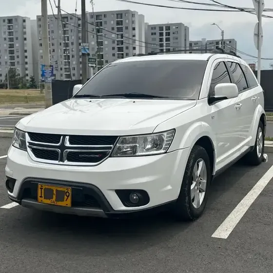 Dodge Journey 2016 2.4 Sxt Fl