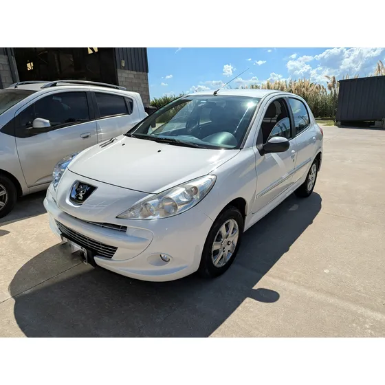 Peugeot 207 1.4 Allure 75cv