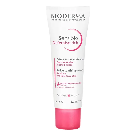 Sensibio Defensive Rich 40ml Bioderma