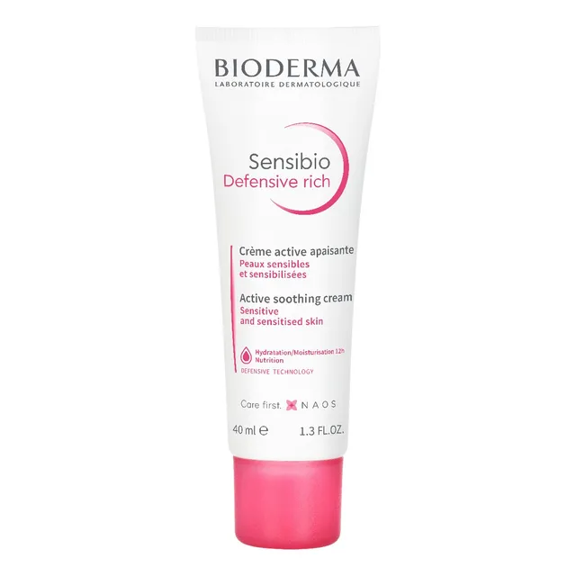 Sensibio Defensive Rich 40ml Bioderma
