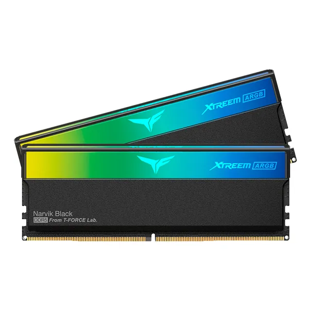 Memoria Teamgroup Xtreem Argb 32gb (2x16gb) Ddr5-7200mhz