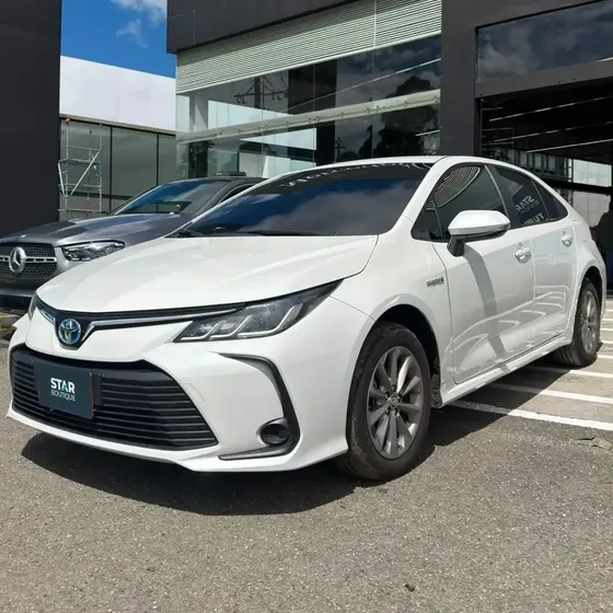 Toyota Corolla 2024 1.8 Hev Xei