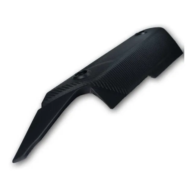 Protetor Escapamento  Honda Elite 125 2019 2020 2021 2022