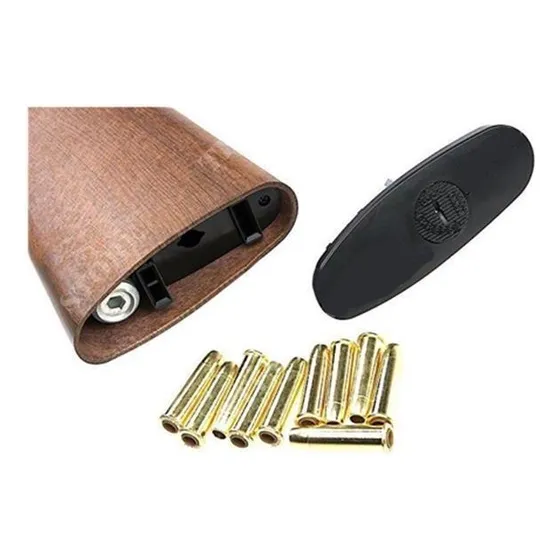 Rifle Umarex Winchester Co2 125 M/s. Gris Oscuro 6 Mm