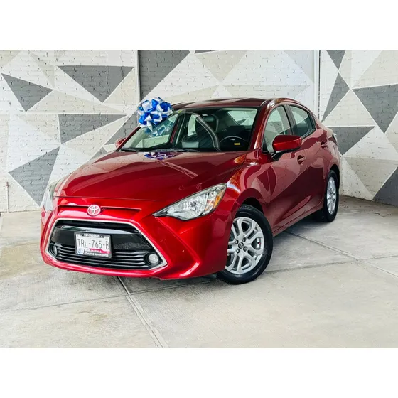 Toyota Yaris 1.5 R Xle At