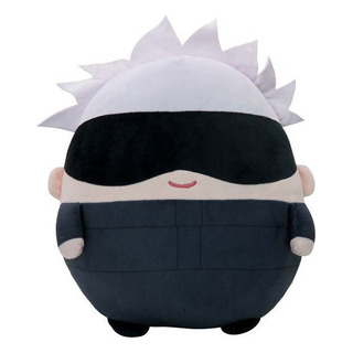 B. Boneco De Pelúcia Jujutsu Kaisen, Fofo, Gordo, Yuji Go B. Boneco De Pelúcia Jujutsu Kaisen, Fofo, Gordo, Yuji Go