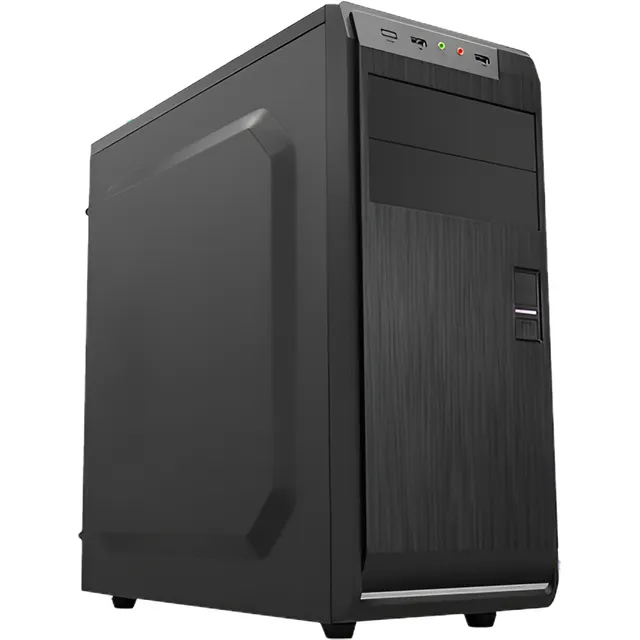 Pc Equipo Atx: Core I5 10400 / 16gb Ddr4 / 480gb Ssd