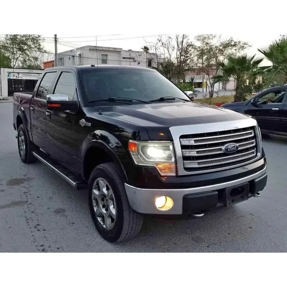 Ford Lobo 3.5 Platinum Cabina Doble 4x4 Mt