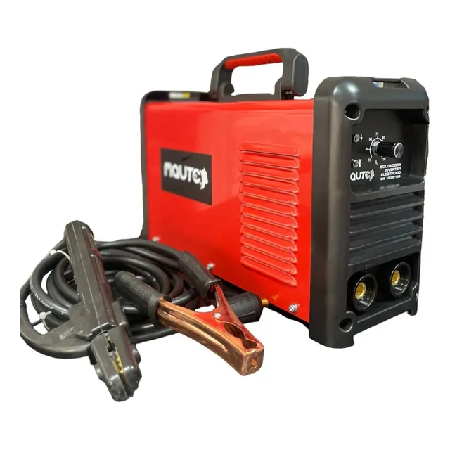 Maquina De Soldar Inverter 110v Maute 130amp