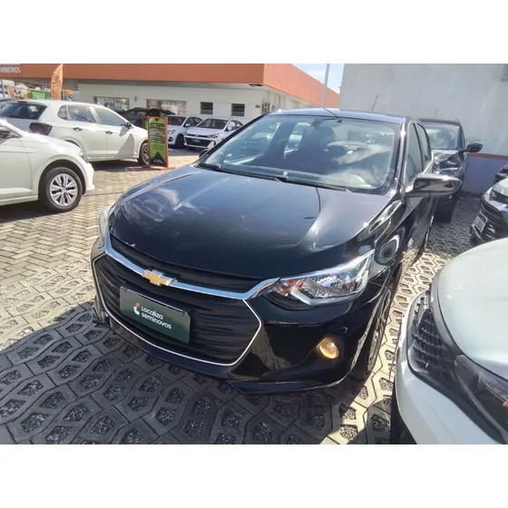 Chevrolet Onix 1.0 Flex Plus Lt Manual