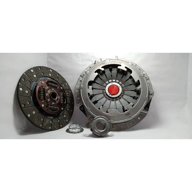 Kit Clutch Chevrolet Luv Dmax 3.5 4x4 Gasolina 