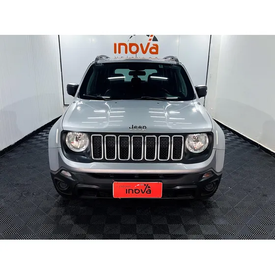Jeep Renegade 1.8 Aut