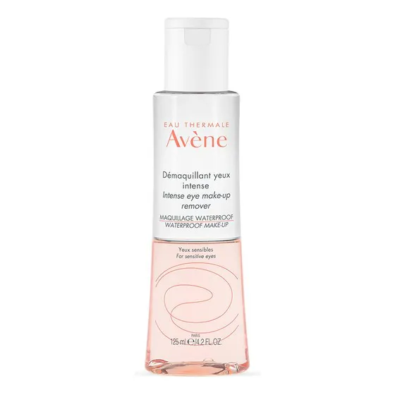 Desmaquillante De  Ojos Avene Waterproof 125 Ml