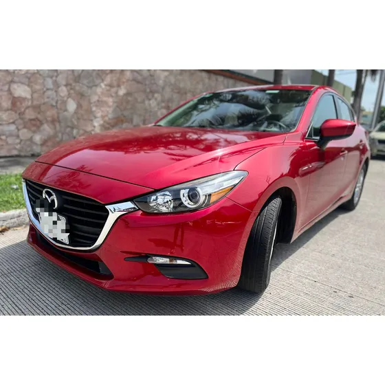 Mazda 3 2.0 I Sedan Mt