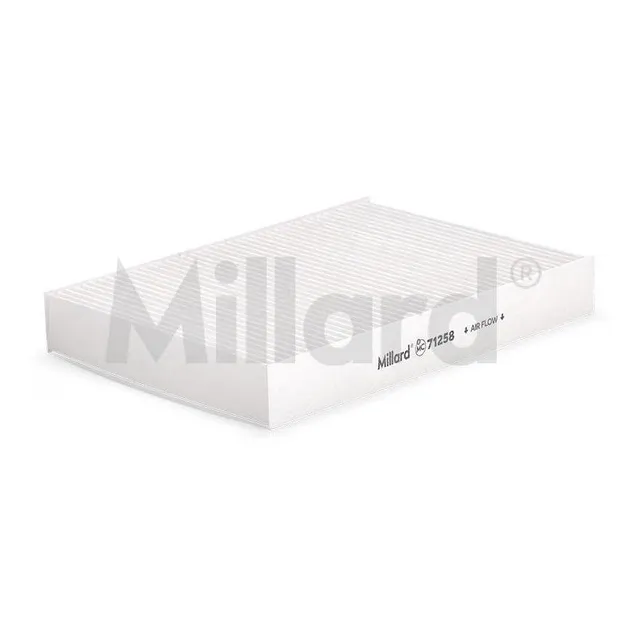 Filtro De Aire Acondicionado Millard Mc-71258 Toyota Hillux 