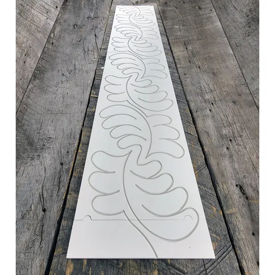Patron Brazo Largo Groovy Board Designs Gpain 0