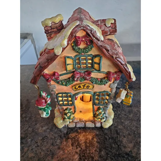 Casas De Navidad 