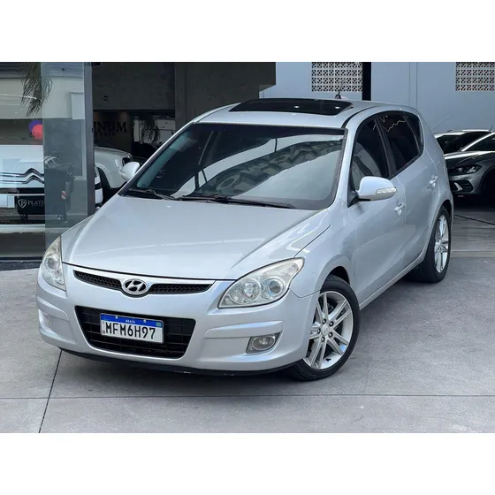 Hyundai I30 2.0 16v 145cv 5p Aut.