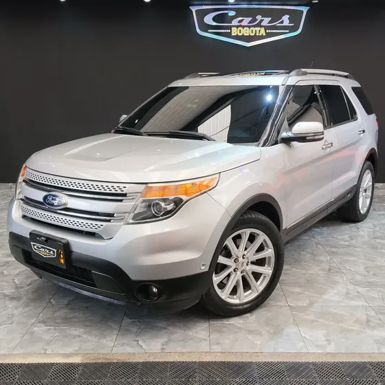 Ford Explorer 2014 3.5 Limited