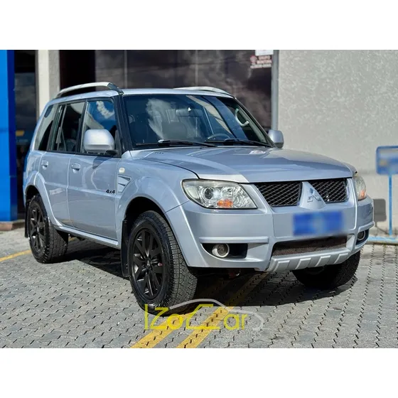 Mitsubishi Pajero Tr4 2.0 4x4 16v 140cv Flex 4p Automático