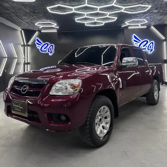 Mazda Bt-50 2014 2.2 B22c29 4x2