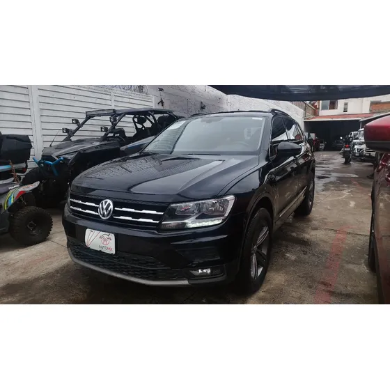 Volkswagen Tiguan 1.4 Comfortline Plus At
