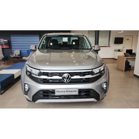 Volkswagen Amarok 2.0 Cd Tdi 180cv 4x2 Trendline
