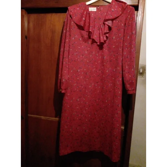 Vestido Casual Marca Amy Adams Talla 14 Usado 