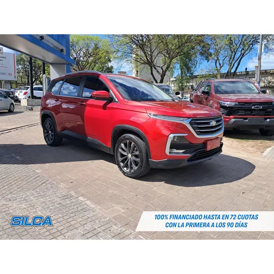Chevrolet Captiva Ltz