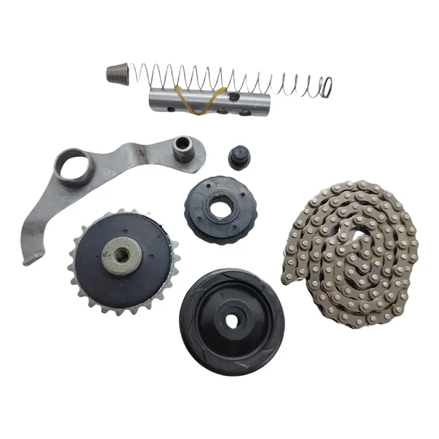 Kit Distribución Cadena Guias Flautin Honda New Wave 110 S