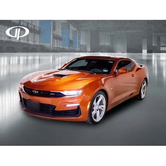 Chevrolet Camaro 6.2 Ss At