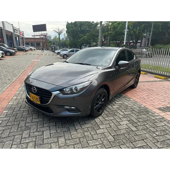 Mazda 3 2.0 Prime At
