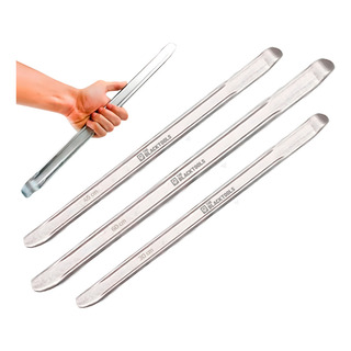 Espátulas Borracheiro Chata 30cm, 45cm, 60cm Para Desmontar Pneus The Black Tools Espátulas Borracheiro Chata 30cm, 45cm, 60cm Para Desmontar Pneus The Black Tools
