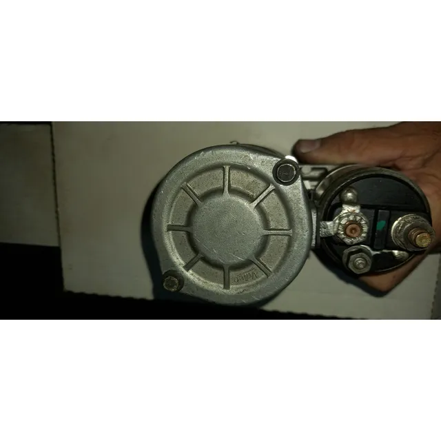 Arranque Ford Fiesta Auto Valeo Original Usado.