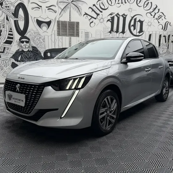 Peugeot 208 1.6 Feline Tiptronic 2020