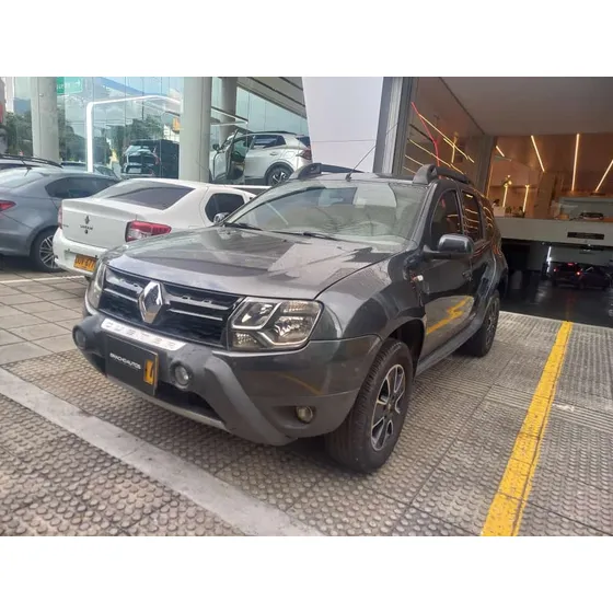 Renault Duster 2.0 Dynamique 4x2