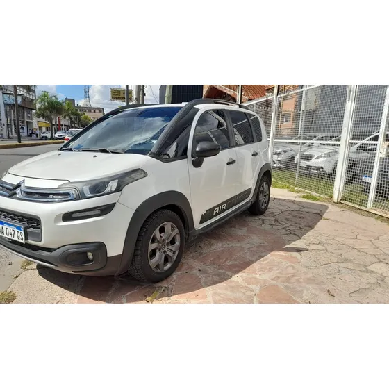 Citroën C3 Aircross 1.6 Vti 115 Feel