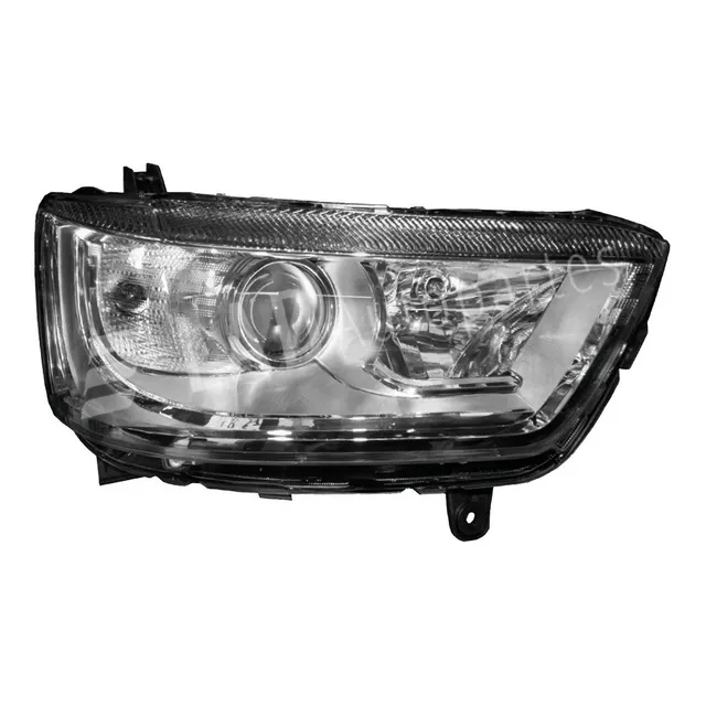 Faro Delantero Sin Led Para Jac M4 New Refine 2019 Al 2023 