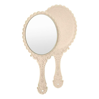 20 Espejo De Mano Maquillaje Vintage Clásico Dama Princesas 20 Espejo De Mano Maquillaje Vintage Clásico Dama Princesas