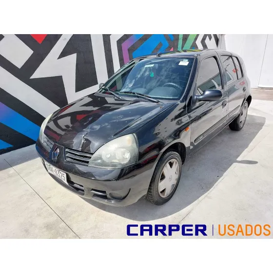 Renault Clio 1.2 Authentique 75cv