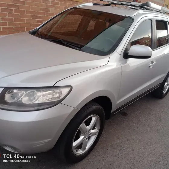 Hyundai Santa Fe 2010 2.7